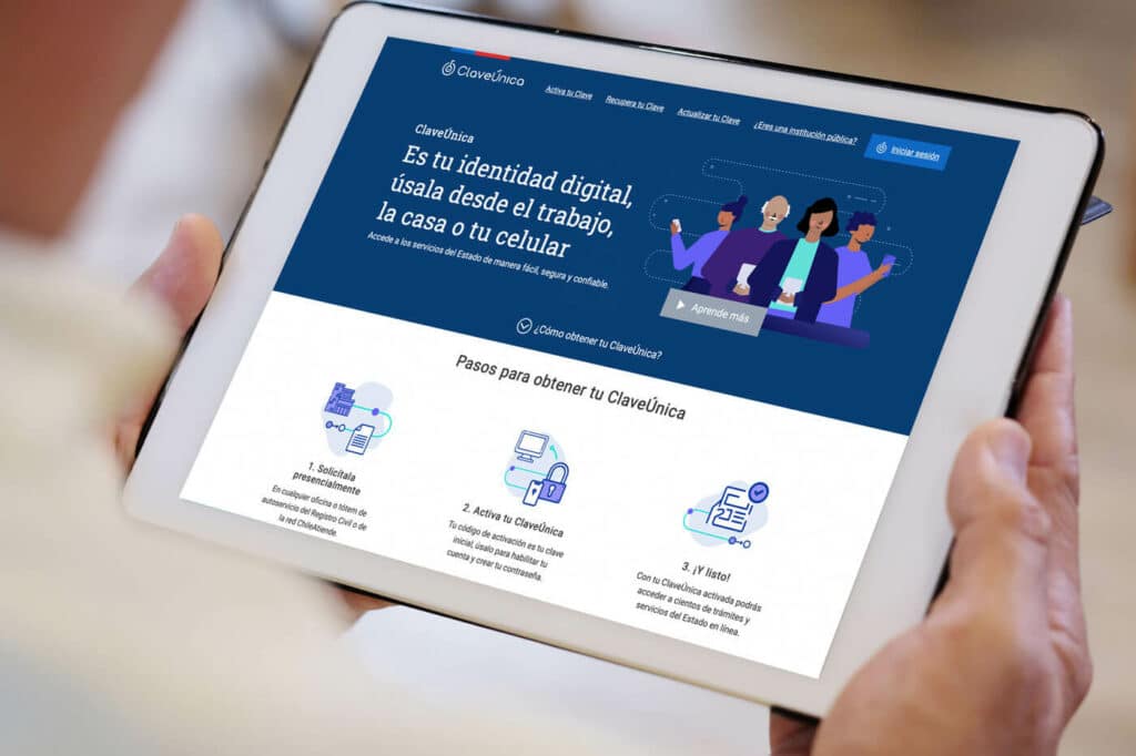 ¿Cómo obtener Clave Única? MuySimple.cl