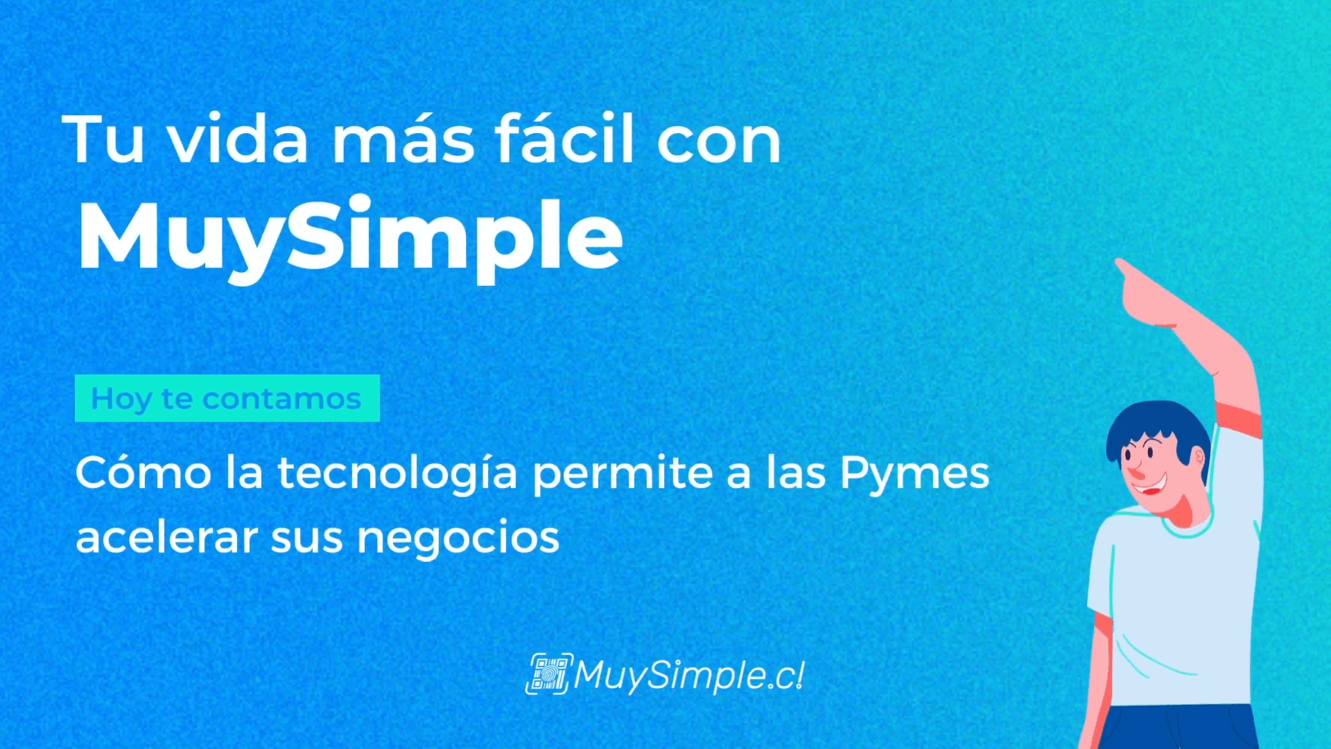 Cómo la tecnología permite a las Pyme acelerar los negocios