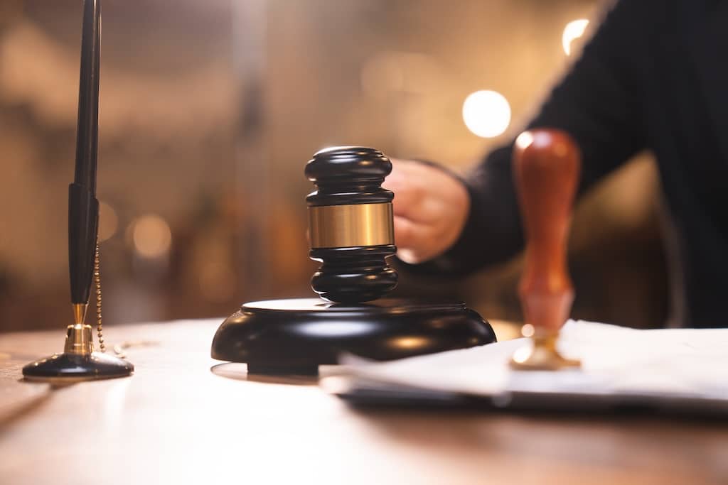 ¿Cómo funciona la firma online en un juicio?